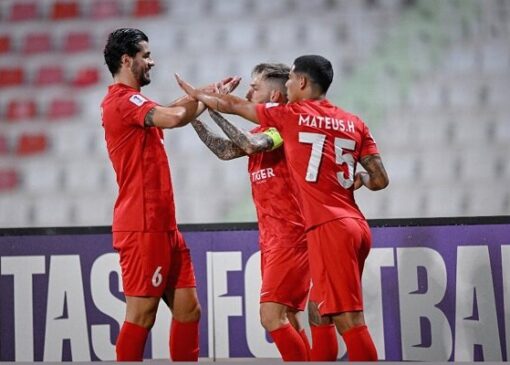 یک ایرانی در بین محرومان تأثیرگذار لیگ امارات