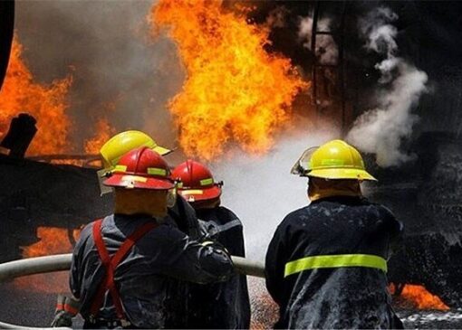 ۳ فوتی و ۵ مصدوم در حوادث فروردین‌ماه آتش‌نشانی قرچک