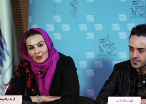 آزیتا ترکاشوند: با هر چیزی معامله کنید جز وطن!