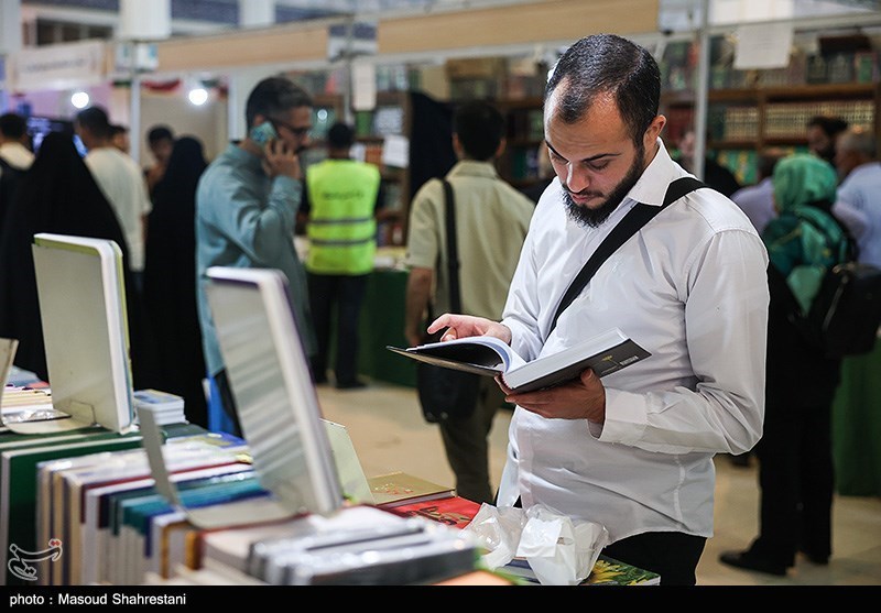آغاز نمایشگاه مجازی کتاب تهران/ تخصیص یارانه به هر کد ملی آغاز نمایشگاه مجازی کتاب تهران/ تخصیص یارانه به هر کد ملی