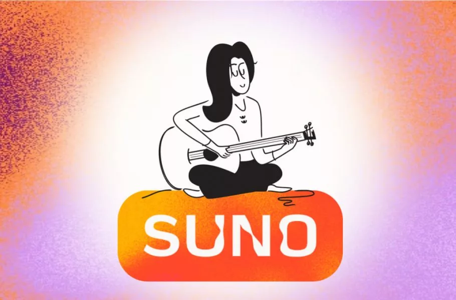 آپدیت جدید هوش مصنوعی Suno با قابلیتهای جذاب برای ساخت آهنگ منتشر شد آپدیت جدید هوش مصنوعی Suno با قابلیتهای جذاب برای ساخت آهنگ منتشر شد