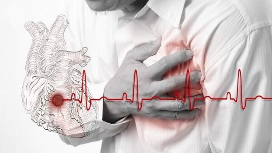 استرس باعث بیماری قلبی می‌شود