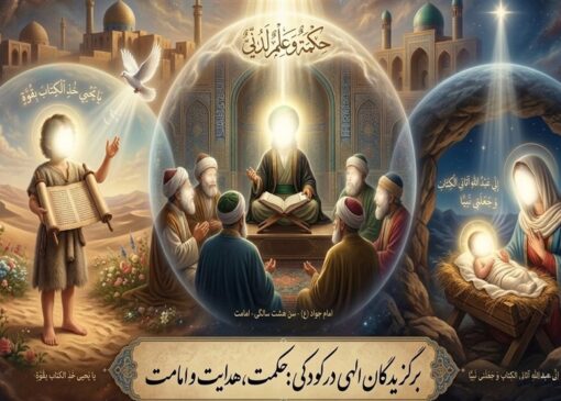 امامت در خردسالی؛ معجزه‌ای که عقل زمانه را به چالش کشید