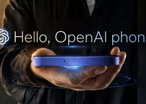 اولین گوشی هوش مصنوعی OpenAI احتمالاً سال ۲۰۲۷ از راه می‌رسد
