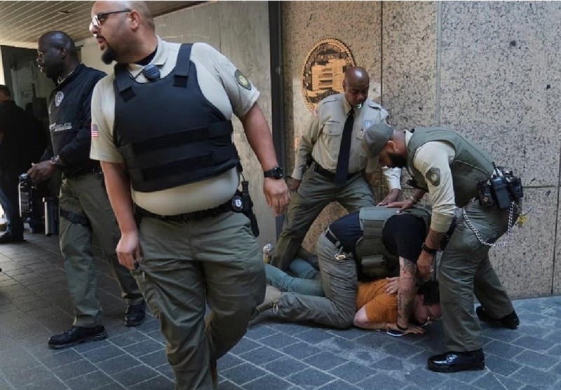 بازداشت والدین بیش از 27هزار کودک در 7ماه نخست دولت جدید ترامپ