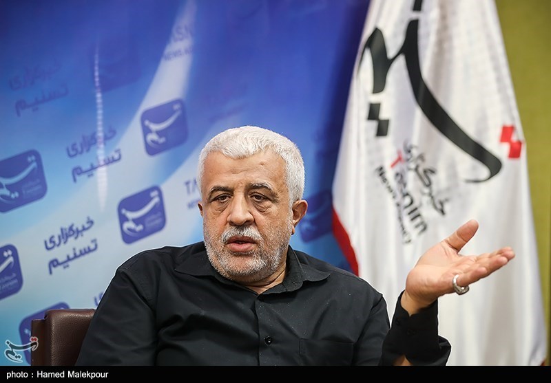 بزرگترین اجر زندگی احمد متوسلیان/خرمشهرها در پیش است بزرگترین اجر زندگی احمد متوسلیان/خرمشهرها در پیش است