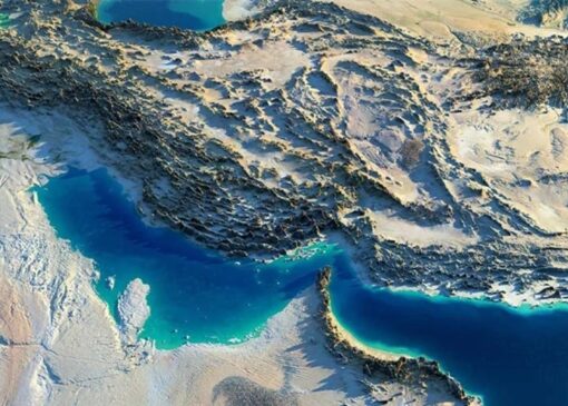 تداوم 2600 ساله نام خلیج فارس در اسناد و نقشه‌ها