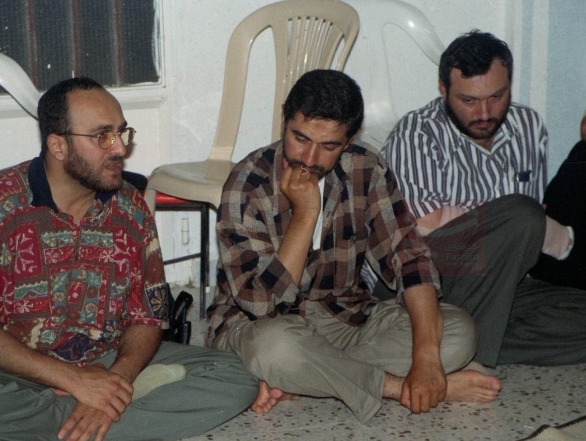 حزب الله لبنان , عماد مغنیه , لبنان , 