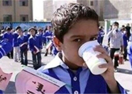 توزیع شیر مدارس در سال تحصیلی آینده منوط به حضوری بودن کلاس‌ها