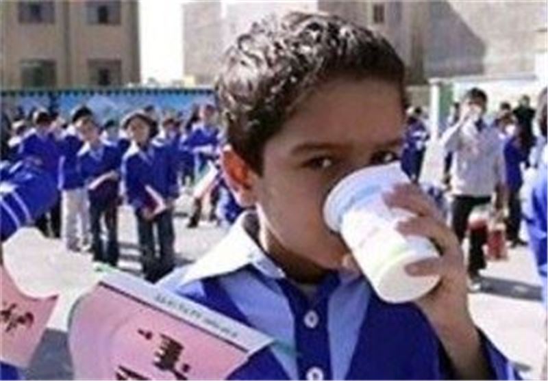 توزیع شیر مدارس در سال تحصیلی آینده منوط به حضوری بودن کلاس‌ها