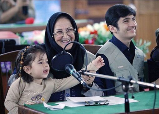 خاطره تکان‌دهنده عذرا وکیلی با مادرِ شهیدِ عاشق «سلام کوچولو»