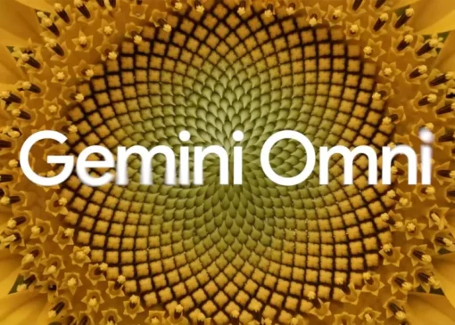 رونمایی گوگل از خانواده هوش مصنوعی Gemini Omni: مدل‌هایی که همه‌‌چیز می‌سازند