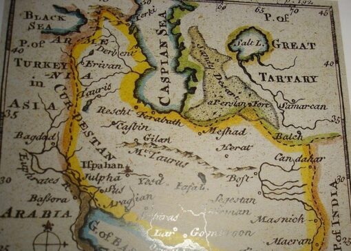 سانسور شدید و جمع‌آوری آثار درباره خلیج فارس در امارات