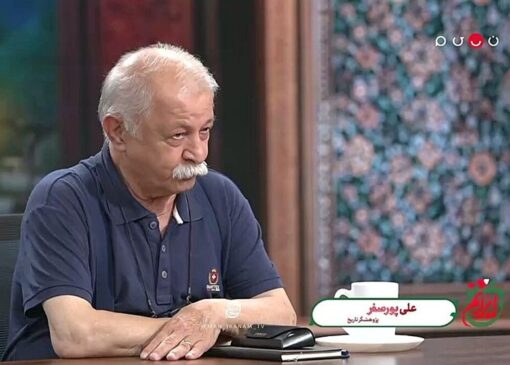 سفیر فرانسه: حتی ایرانیان بی سواد هم تاریخ خود را می‌شناختند