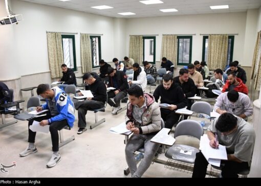 سومین آزمون استخدامی ایثارگران در حال برنامه ریزی است