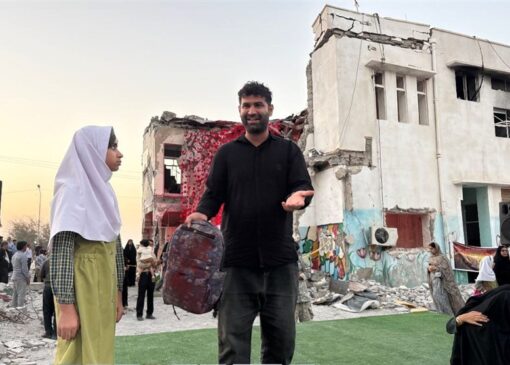 صالحی: ‌خون کودکان شهید میناب اجازه نمی‌دهد اسرائیل در امان بماند