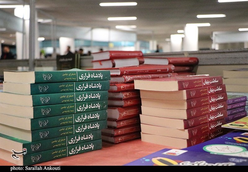 فروش بیش از 47 هزار نسخه در اولین روز نمایشگاه کتاب