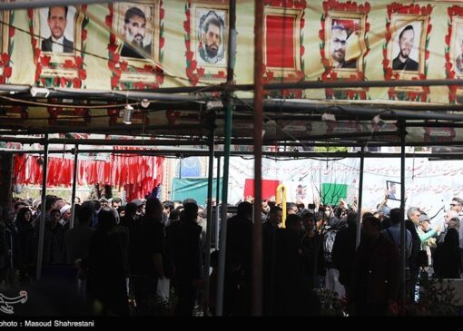 مراسم بزرگداشت چهلمین روز شهادت سردار فتحعلی‌زاده برگزار می‌شود