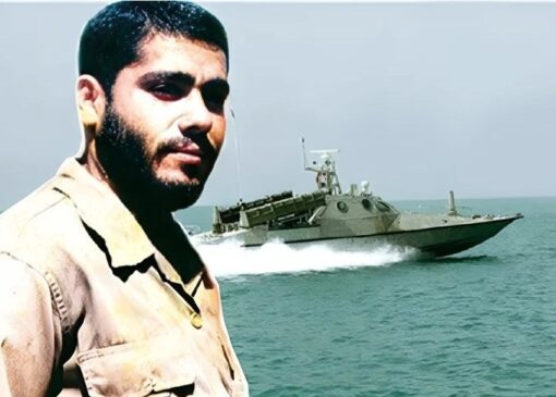 مروری بر حماسه چگوارای ایرانی در خلیج فارس