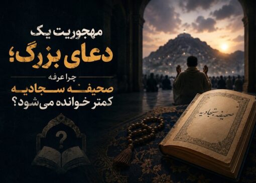 مهجوریت یک دعای بزرگ؛ چرا عرفه صحیفه سجادیه کمتر خوانده می‌شود؟