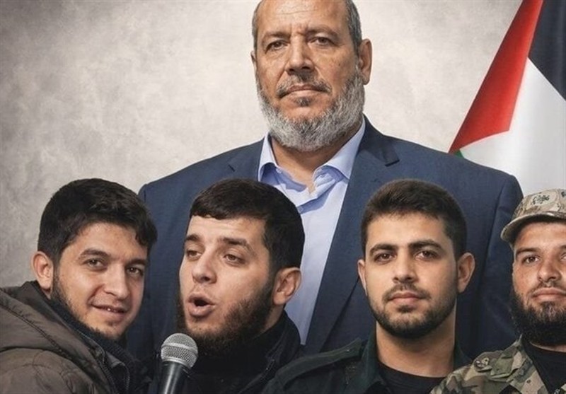 نماهنگی از شهادت چهار فرزند خلیل الحیه نماهنگی از شهادت چهار فرزند خلیل الحیه