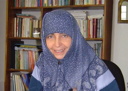 نویسنده فرانسوی، خادم حرم امام رضا(ع) شد