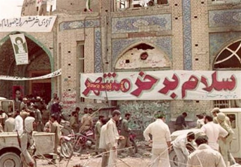 همراه با «ممد نبودی ببینی...»؛ از آزادسازی خرمشهر تا حماسه دشت کربلا همراه با «ممد نبودی ببینی...»؛ از آزادسازی خرمشهر تا حماسه دشت کربلا