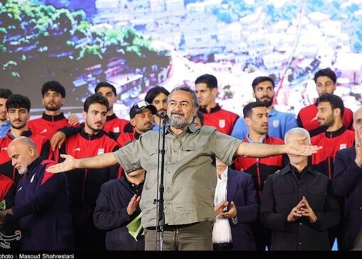 پرواز همای: باکی از شما ندارم کوچولو