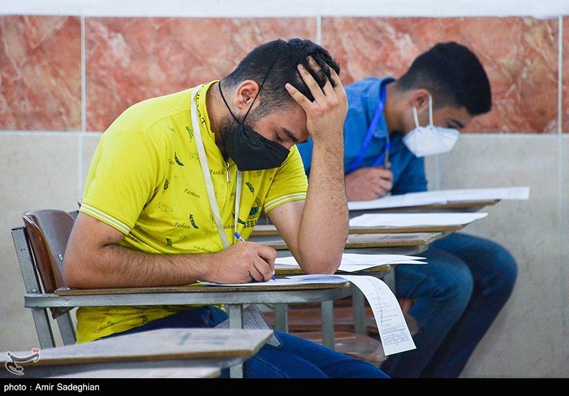 کاظمی: برگزاری امتحانات نهایی به شرایط کشور بستگی دارد