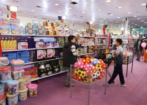 کاهش 50 درصدی واردات اسباب‌بازی در سال 1404