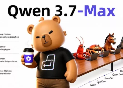 Qwen3.7-Max معرفی شد؛ مدل جدید علی‌بابا برای کدنویسی و اتوماسیون در عصر ایجنت‌ها