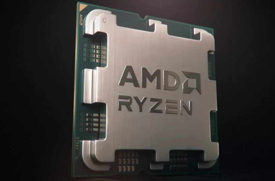 AMD از پردازنده اقتصادی رایزن 7700X3D رونمایی کرد؛ بازگشت 5800X3D پس از سال‌ها