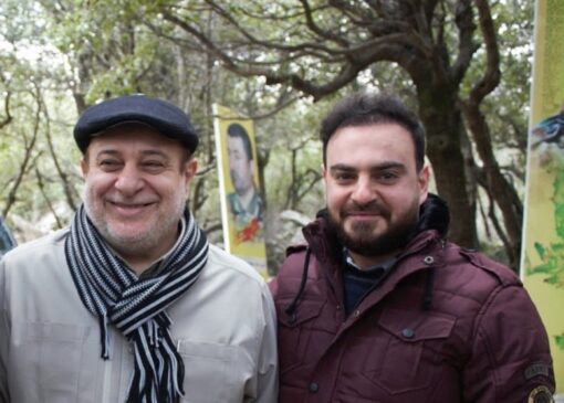 آقازاده‌ای دیگر به شهادت رسید+تصاویر