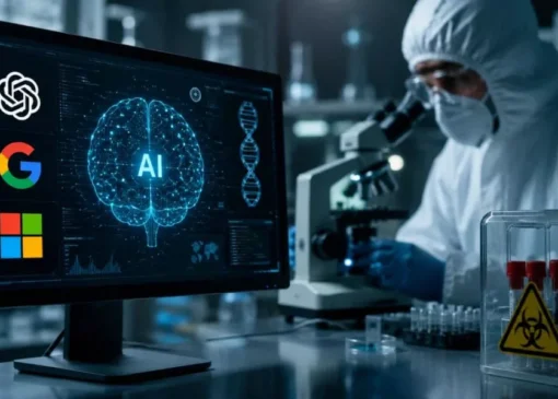 آنتروپیک و OpenAI خواستار پیشگیری از ساخت سلاح‌های بیولوژیک با هوش مصنوعی شدند