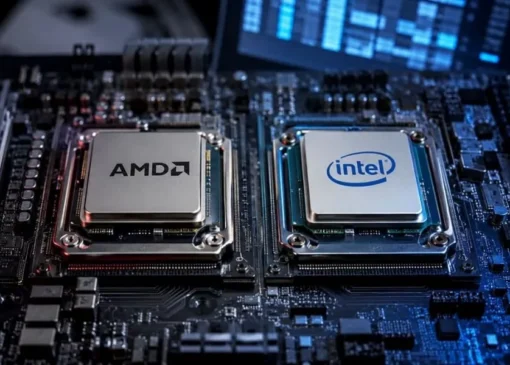 اتحاد اینتل و AMD: استاندارد جدید پردازش هوش مصنوعی در پردازنده‌های x86 معرفی شد