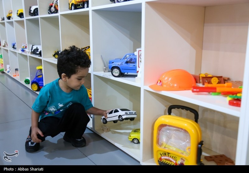 احیای نمایشگاه دائمی اسباببازی ایران در روسیه احیای نمایشگاه دائمی اسباببازی ایران در روسیه