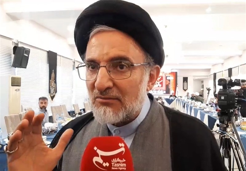 ببینید| خاموشی: هیئتها قرارگاه عملیات نرم در جنگ ترکیبی هستند ببینید| خاموشی: هیئتها قرارگاه عملیات نرم در جنگ ترکیبی هستند