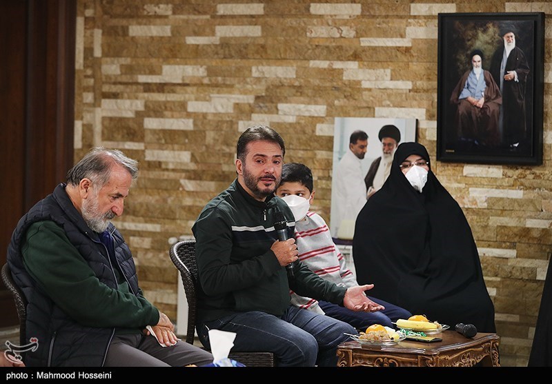 ببینید| ماجرای تذکر رهبر شهید به سیدجواد هاشمی