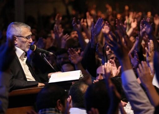 ببینید| نماهنگ «پیراهن عزا» با نوای حاج منصور ارضی