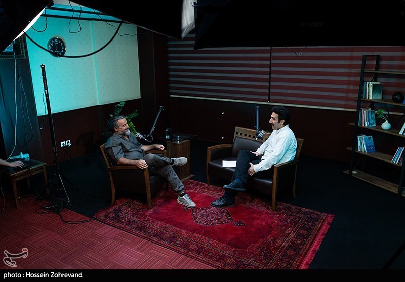 ببینید|انتقاد پرواز همای از سخنان نسنجیده برخی هنرمندان