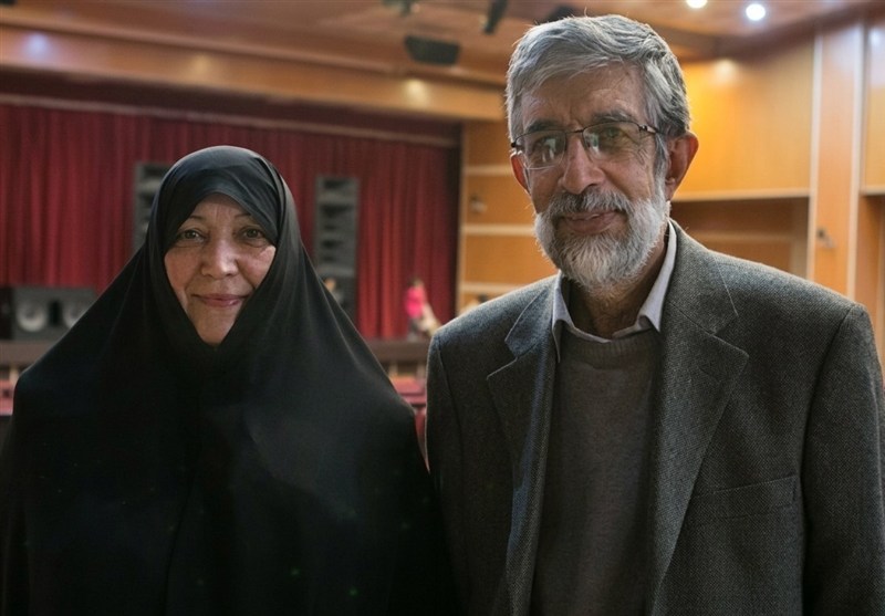 ببینید|مادر شهید حدادعادل: خون «رهبر شهید» درخت انقلاب را آبیاری کرد ببینید|مادر شهید حدادعادل: خون «رهبر شهید» درخت انقلاب را آبیاری کرد