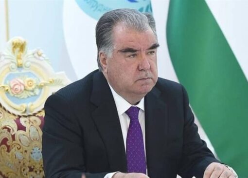 تجلیل فرهنگستان زبان از تصمیم جدید رئیس جمهور تاجیکستان