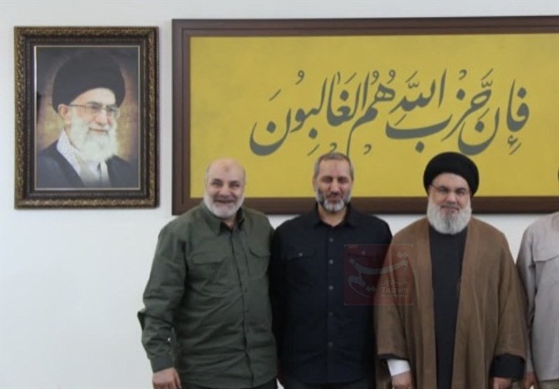 تصویری منتشر نشده از سید مجید موسوی تصویری منتشر نشده از سید مجید موسوی