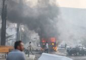 تیر سه‌شعبه حرمله در دستان سنتکام؛روایت بارش 180هزار ترکش بر سر کودکان