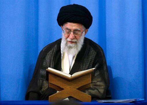 جامعه قرآنی کشور در رثای «رهبر شهید قرآنی» به میدان آمد