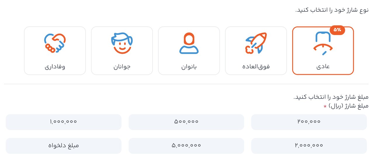 حذف بستههای شارژ ارزانقیمت / گرانی بیسروصدای کف خرید اعتبار تلفن همراه حذف بستههای شارژ ارزانقیمت / گرانی بیسروصدای کف خرید اعتبار تلفن همراه