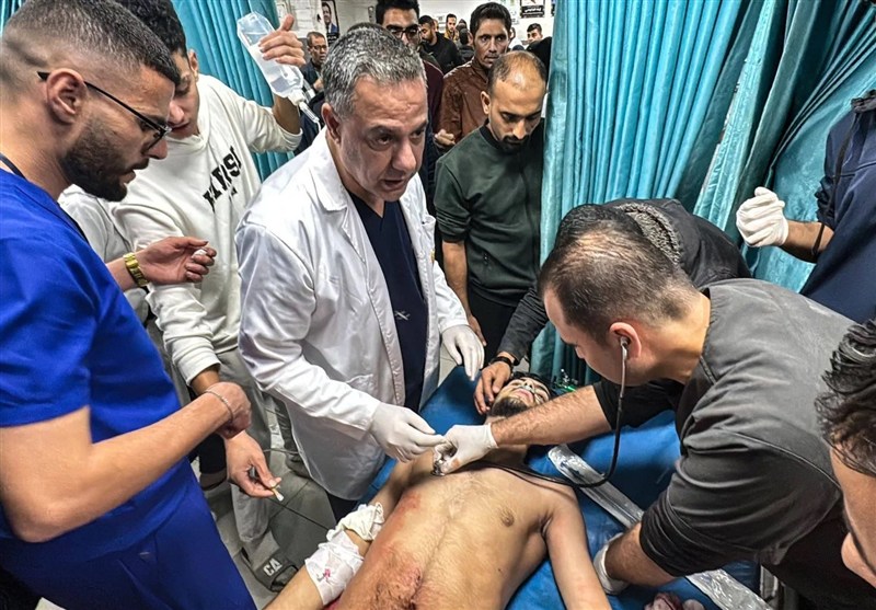 «حسام ابوصفیه را آزاد کنید»؛ کارزاری در آمریکا برای نجات پزشک غزهای نوار غزه , بیمارستان شفا غزه , پزشک , آوارگان , رژیم صهیونیستی (اسرائیل) , کشور فلسطین , اسرای فلسطینی , زندان , سجن النقب ,