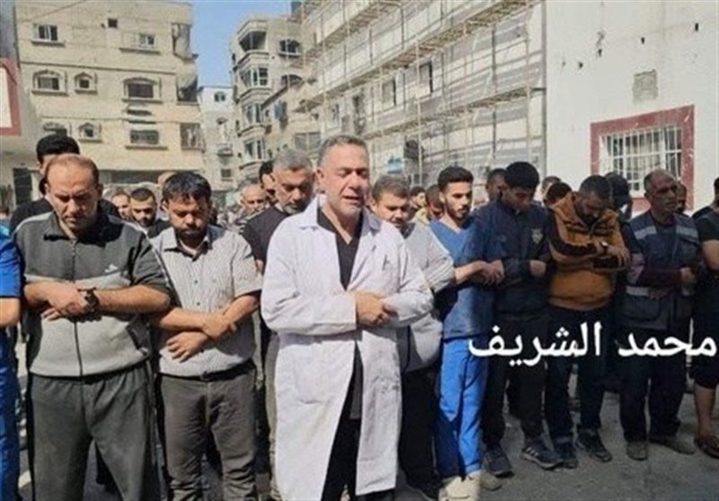 «حسام ابوصفیه را آزاد کنید»؛ کارزاری در آمریکا برای نجات پزشک غزهای نوار غزه , بیمارستان شفا غزه , پزشک , آوارگان , رژیم صهیونیستی (اسرائیل) , کشور فلسطین , اسرای فلسطینی , زندان , سجن النقب ,