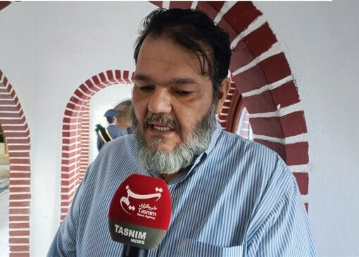 حیدر خمسه: هنر مداحی جمع کردن دل‌هاست، نه پراکنده کردن صف‌ها