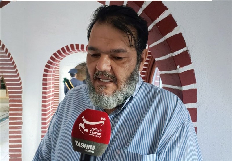 حیدر خمسه: هنر مداحی جمع کردن دل‌هاست، نه پراکنده کردن صف‌ها